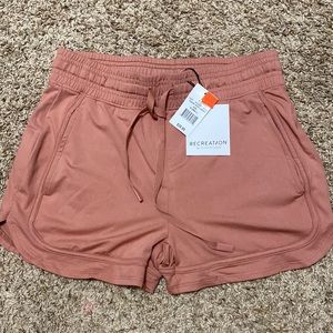 Recreation brand shorts! Brand new with tags. Size X-small, very stretchy!
